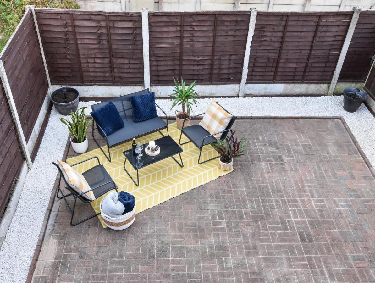 A Spacious Home From Home With Spectacular Views Heywood Kültér fotó